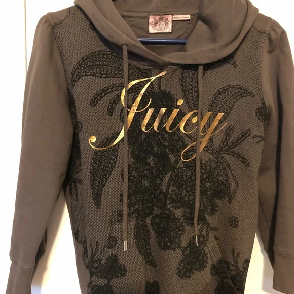 Pullerover top - Picture 2 of 3